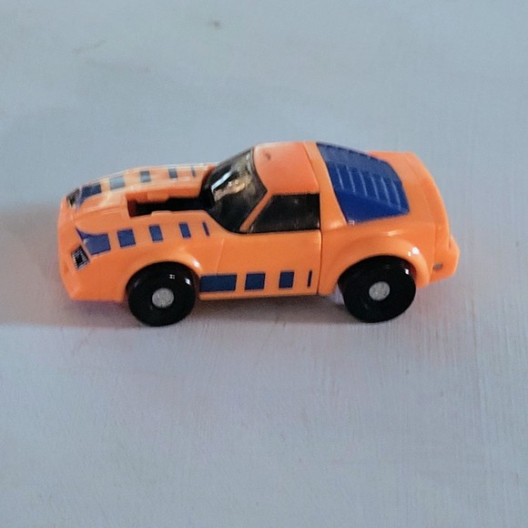 Vintage Transformers Windbreaker Autobot G2 1992 - Picture 3 of 11